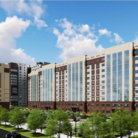 אלמטי Uzak Apartment 2 מראה חיצוני תמונה