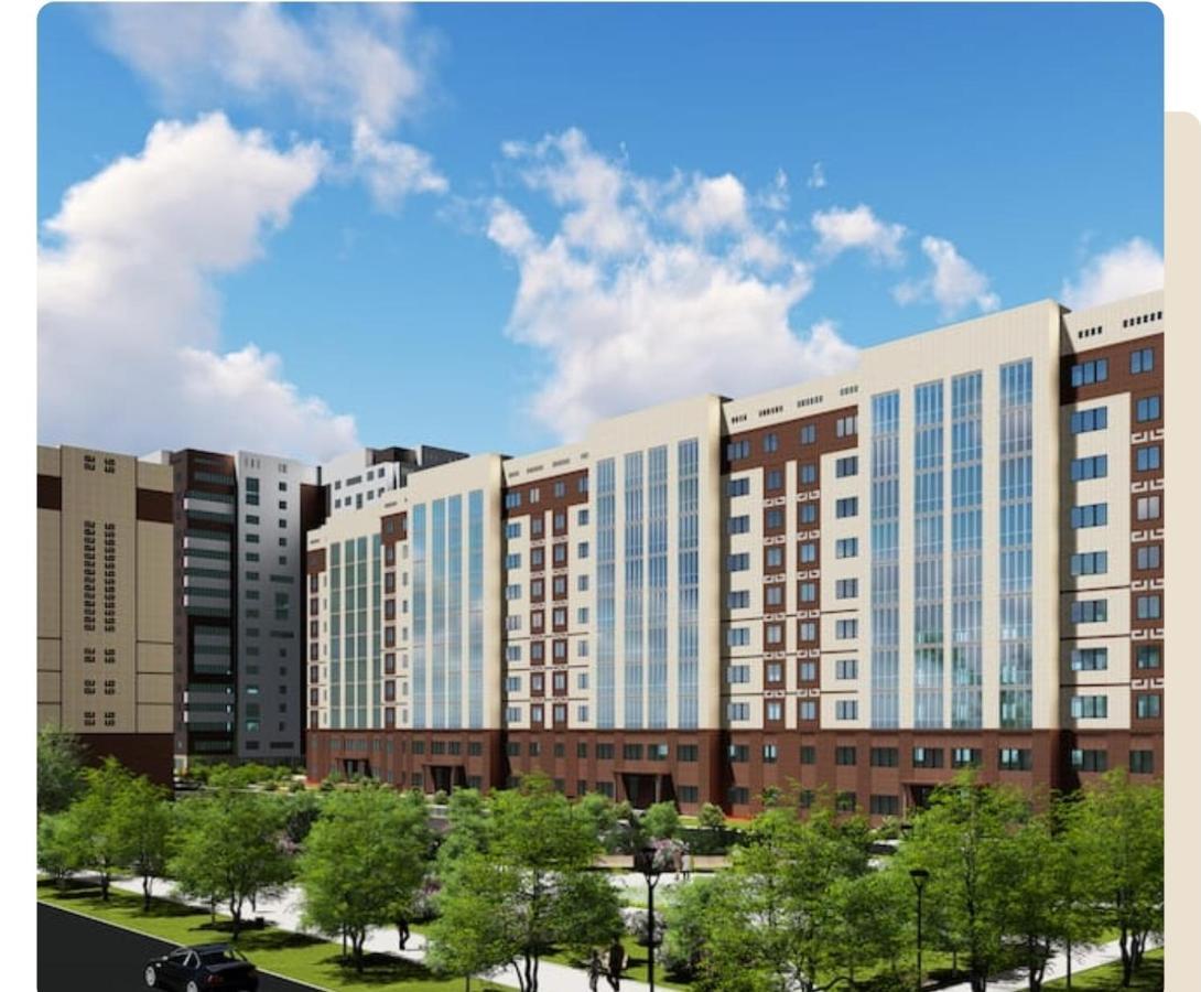 אלמטי Uzak Apartment 2 מראה חיצוני תמונה
