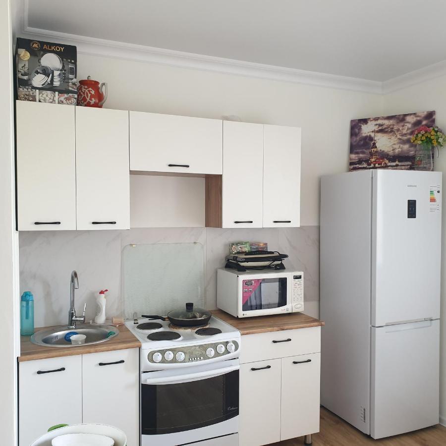 אלמטי Uzak Apartment 2 מראה חיצוני תמונה