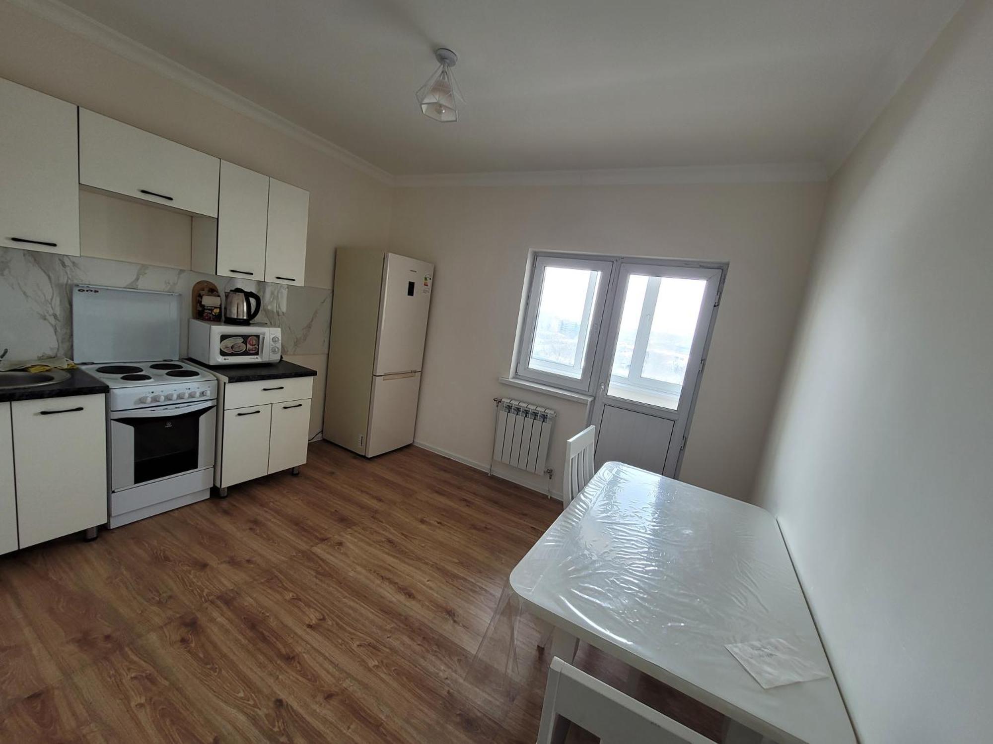 אלמטי Uzak Apartment 2 מראה חיצוני תמונה